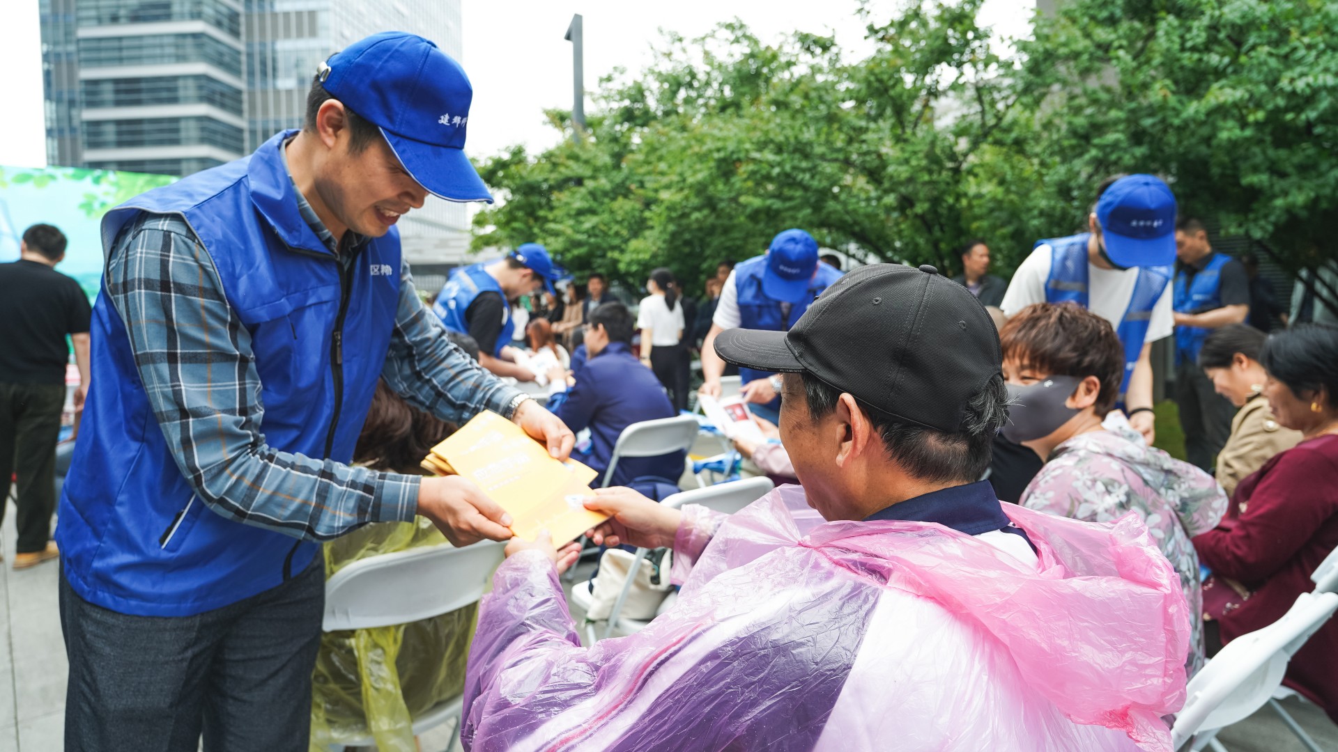 南京市建邺区举行防灾减灾宣传周启动仪式