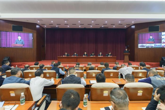 宣教中心获厅局2025年度考核“优秀”等次